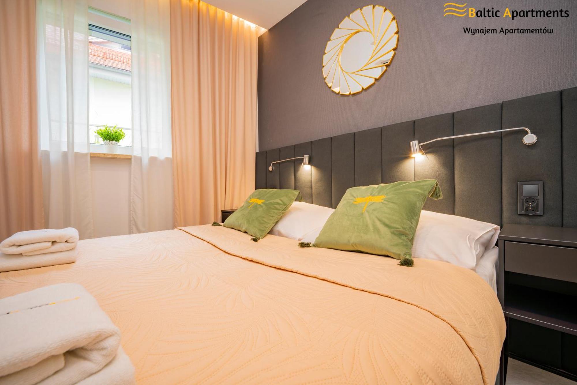 Baltic Apartments - Apartamenty Lissa Svinoústí Exteriér fotografie