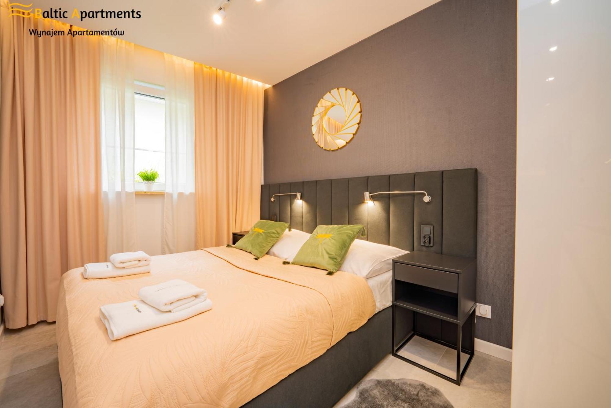 Baltic Apartments - Apartamenty Lissa Svinoústí Exteriér fotografie