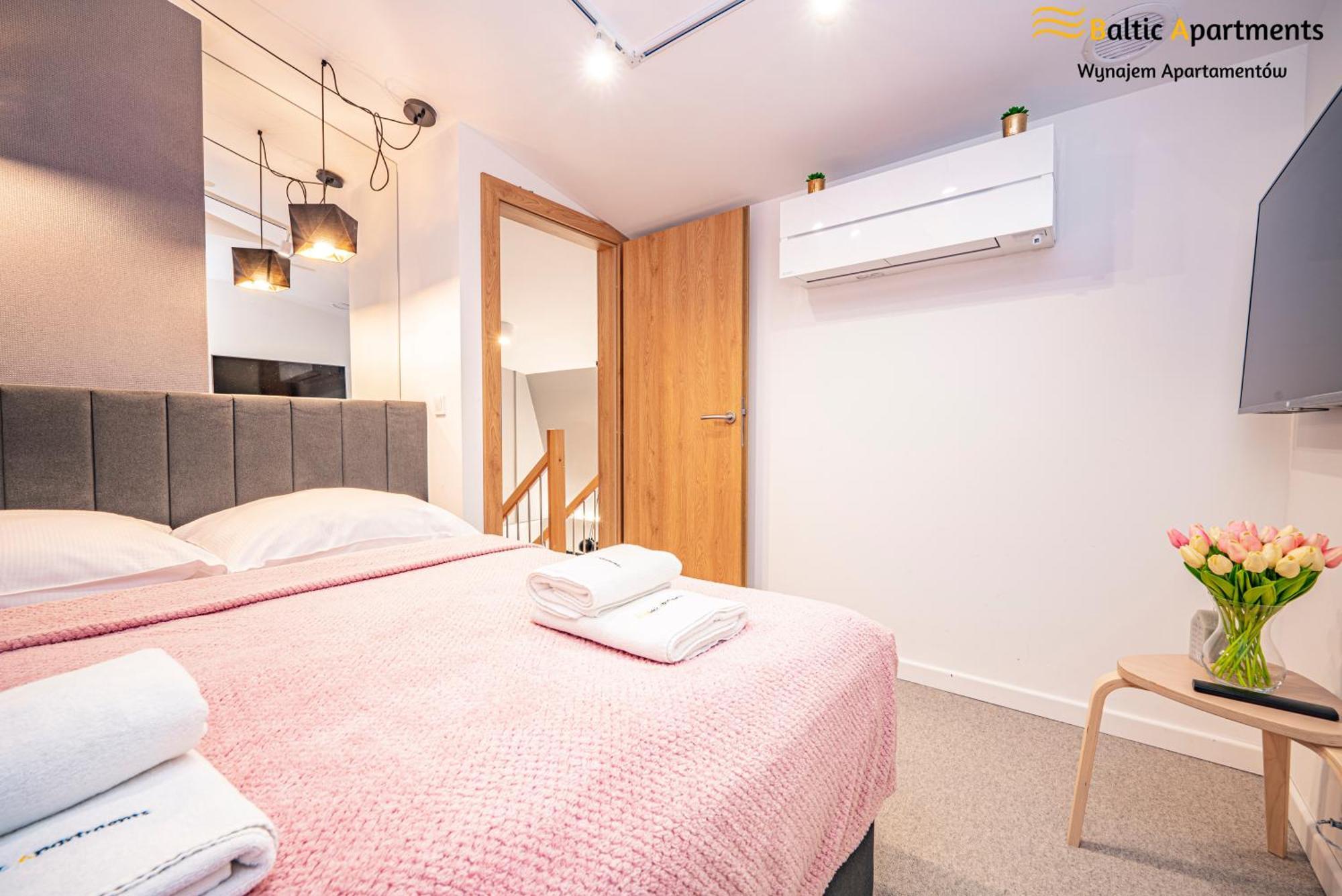 Baltic Apartments - Apartamenty Lissa Svinoústí Exteriér fotografie