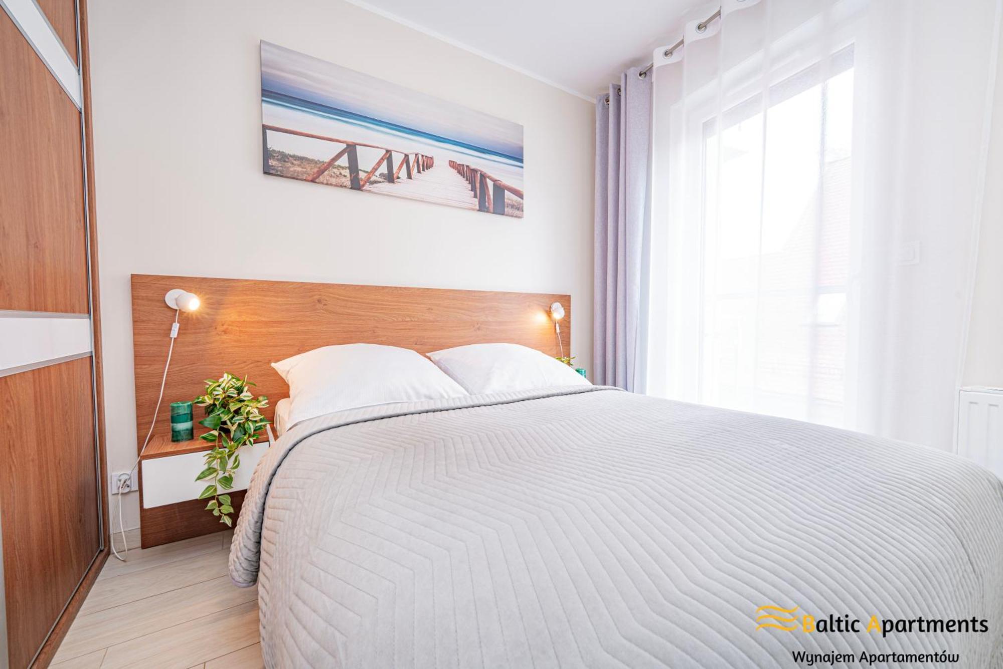 Baltic Apartments - Apartamenty Lissa Svinoústí Exteriér fotografie