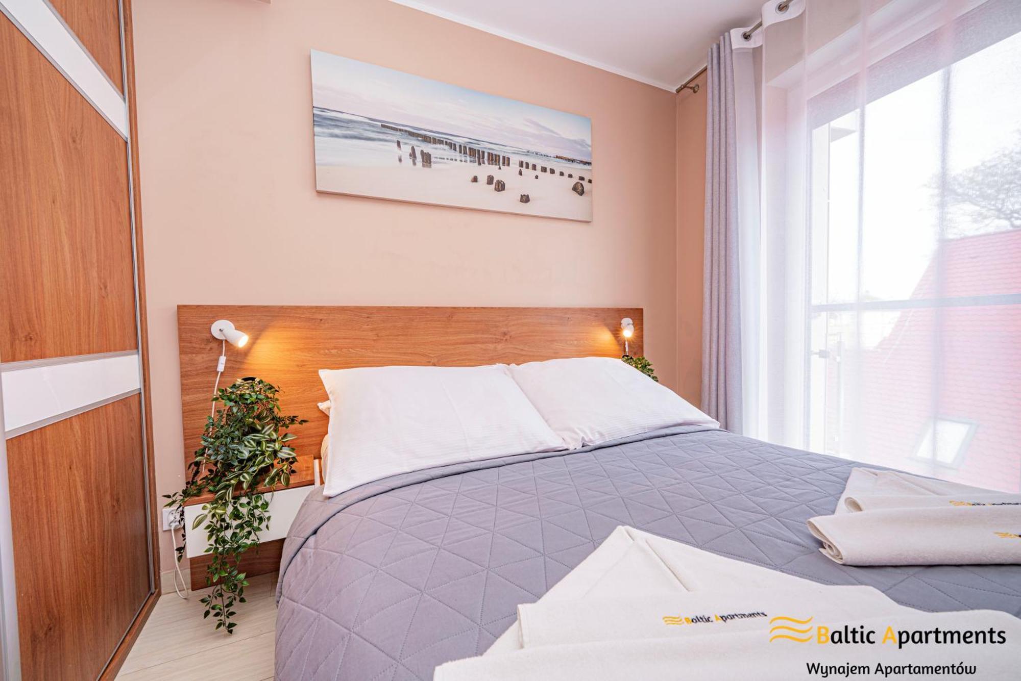 Baltic Apartments - Apartamenty Lissa Svinoústí Exteriér fotografie