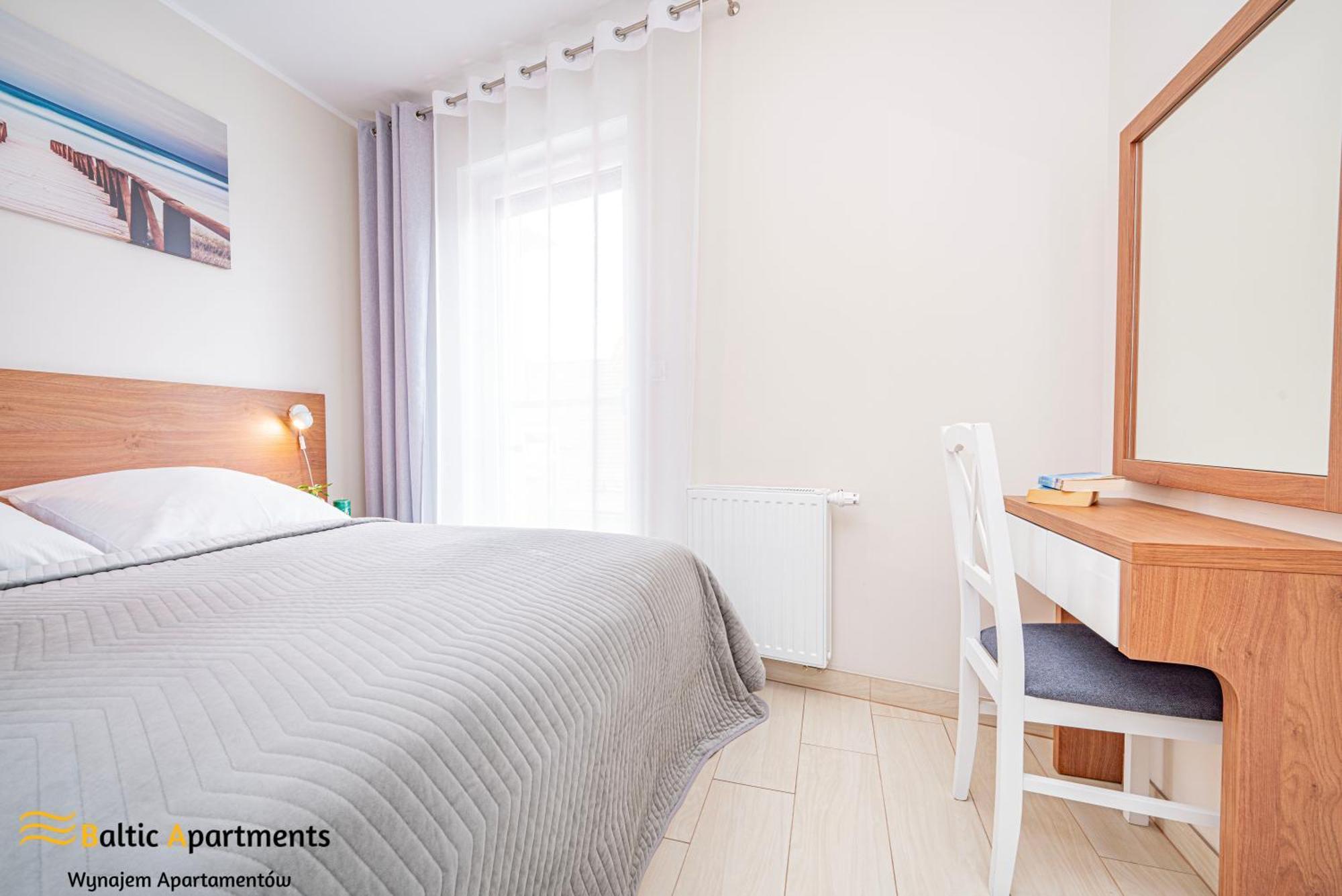 Baltic Apartments - Apartamenty Lissa Svinoústí Exteriér fotografie