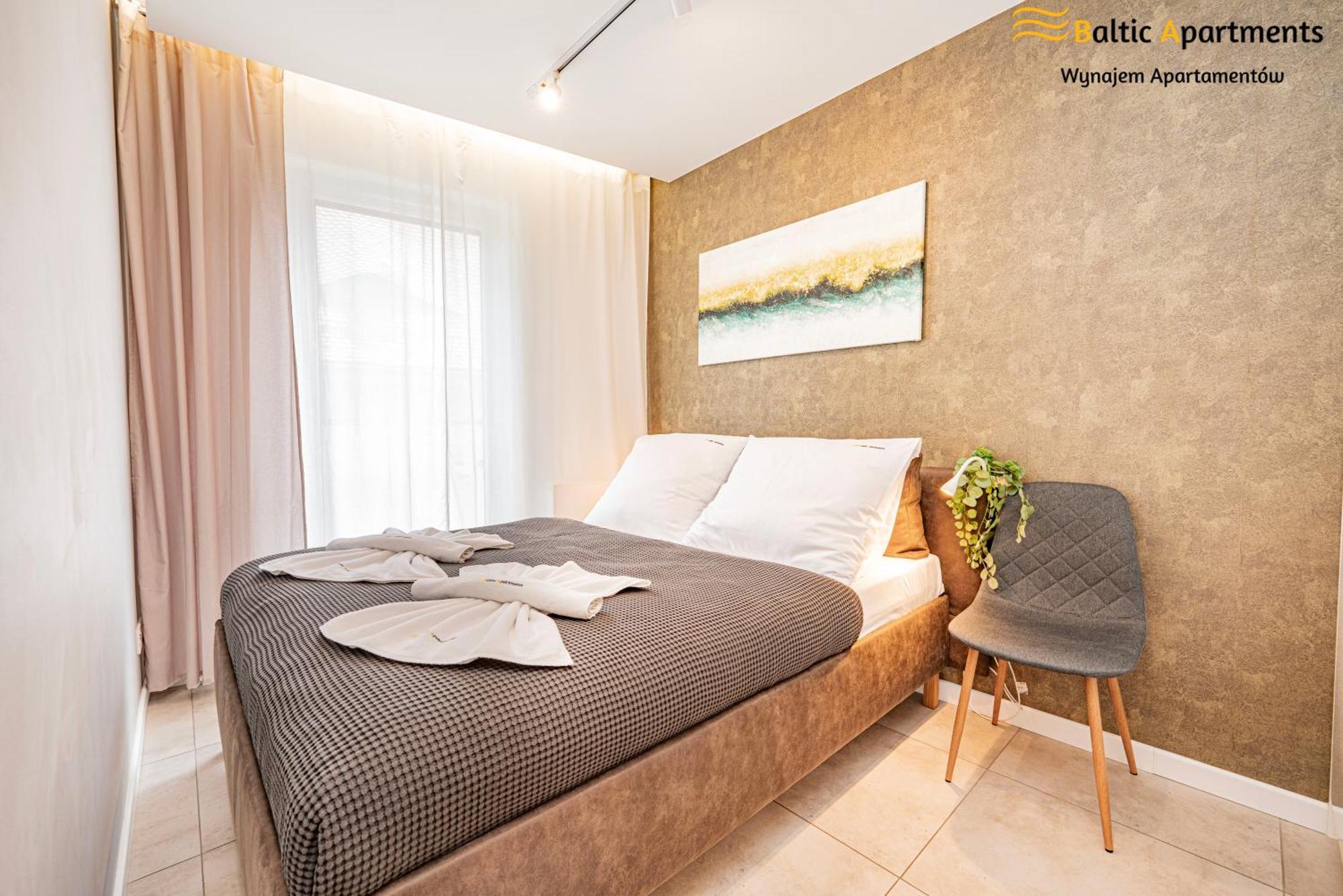 Baltic Apartments - Apartamenty Lissa Svinoústí Exteriér fotografie