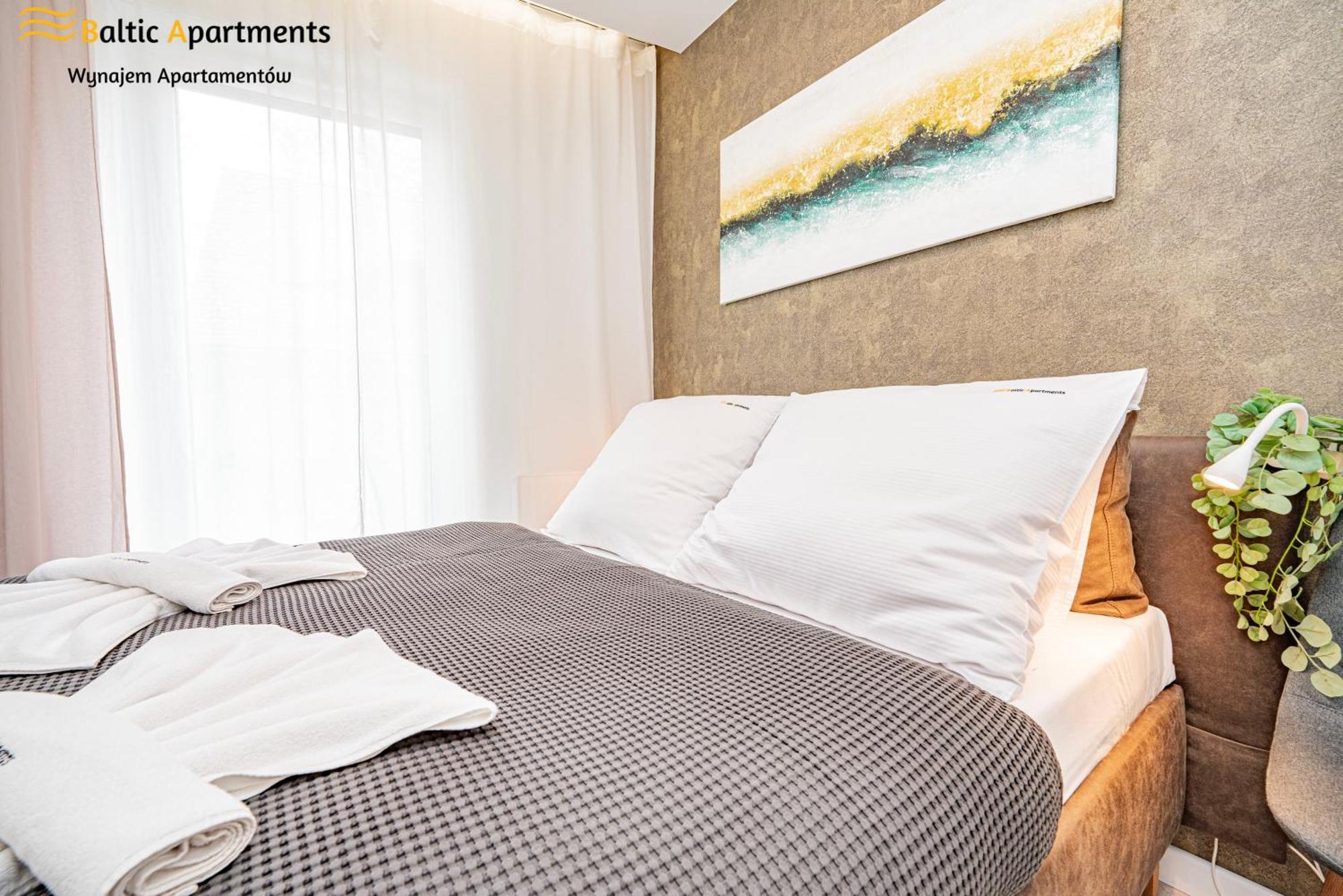 Baltic Apartments - Apartamenty Lissa Svinoústí Exteriér fotografie