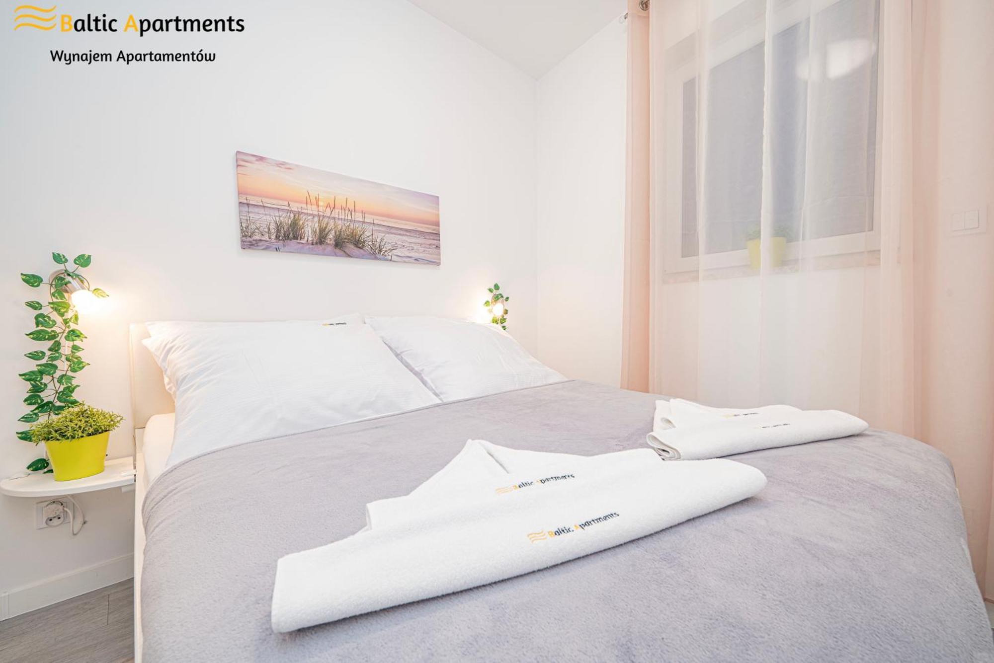 Baltic Apartments - Apartamenty Lissa Svinoústí Exteriér fotografie