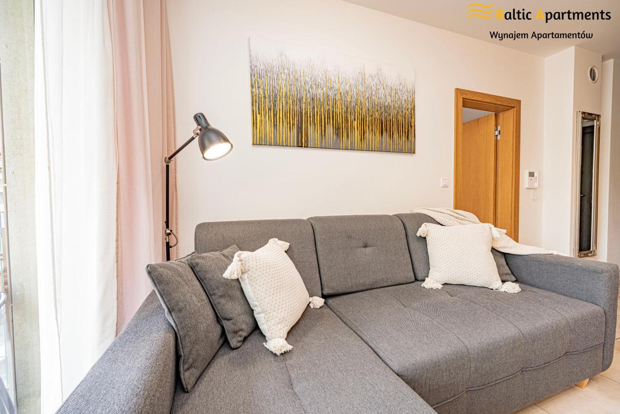 Baltic Apartments - Apartamenty Lissa Svinoústí Exteriér fotografie
