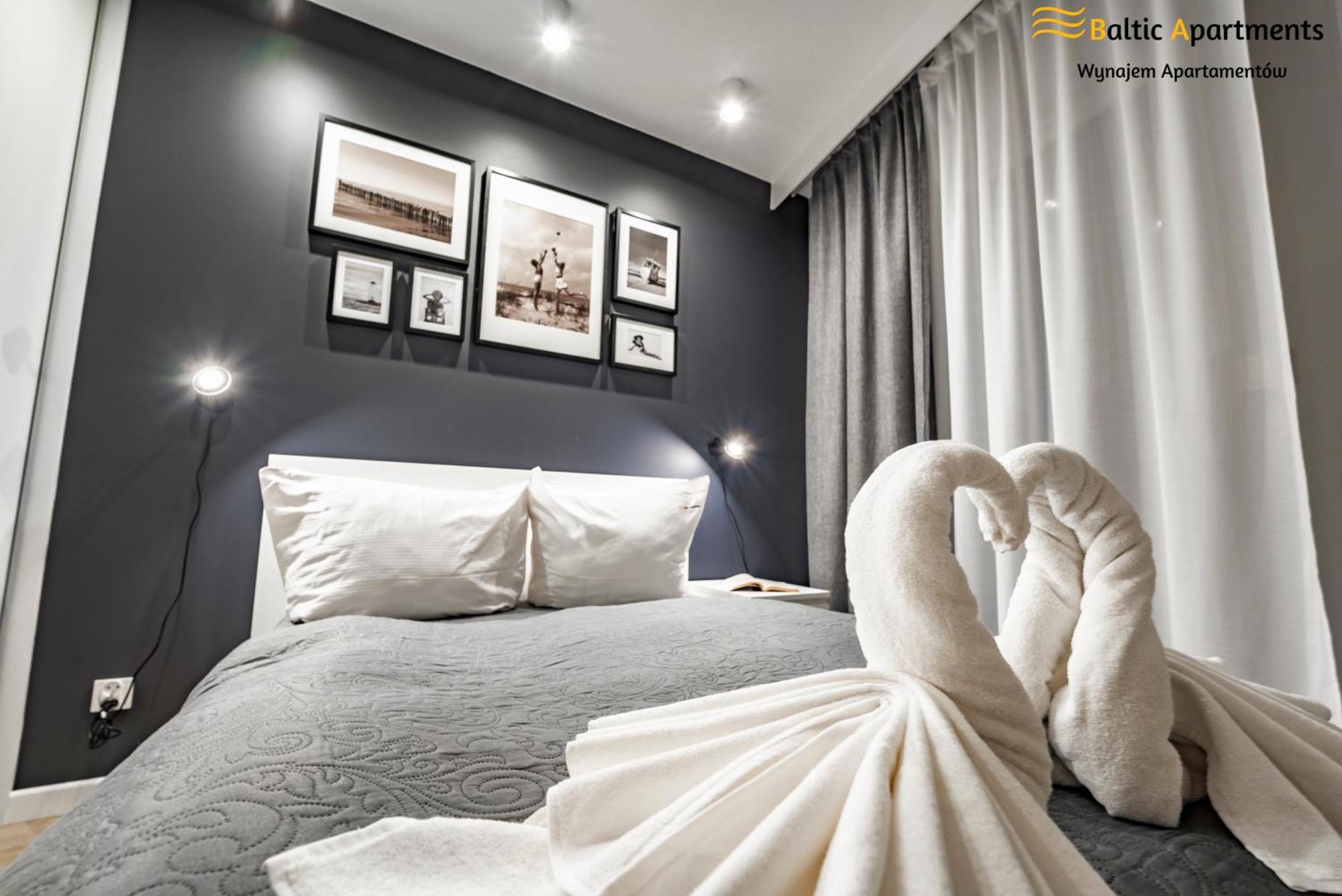 Baltic Apartments - Apartamenty Lissa Svinoústí Exteriér fotografie