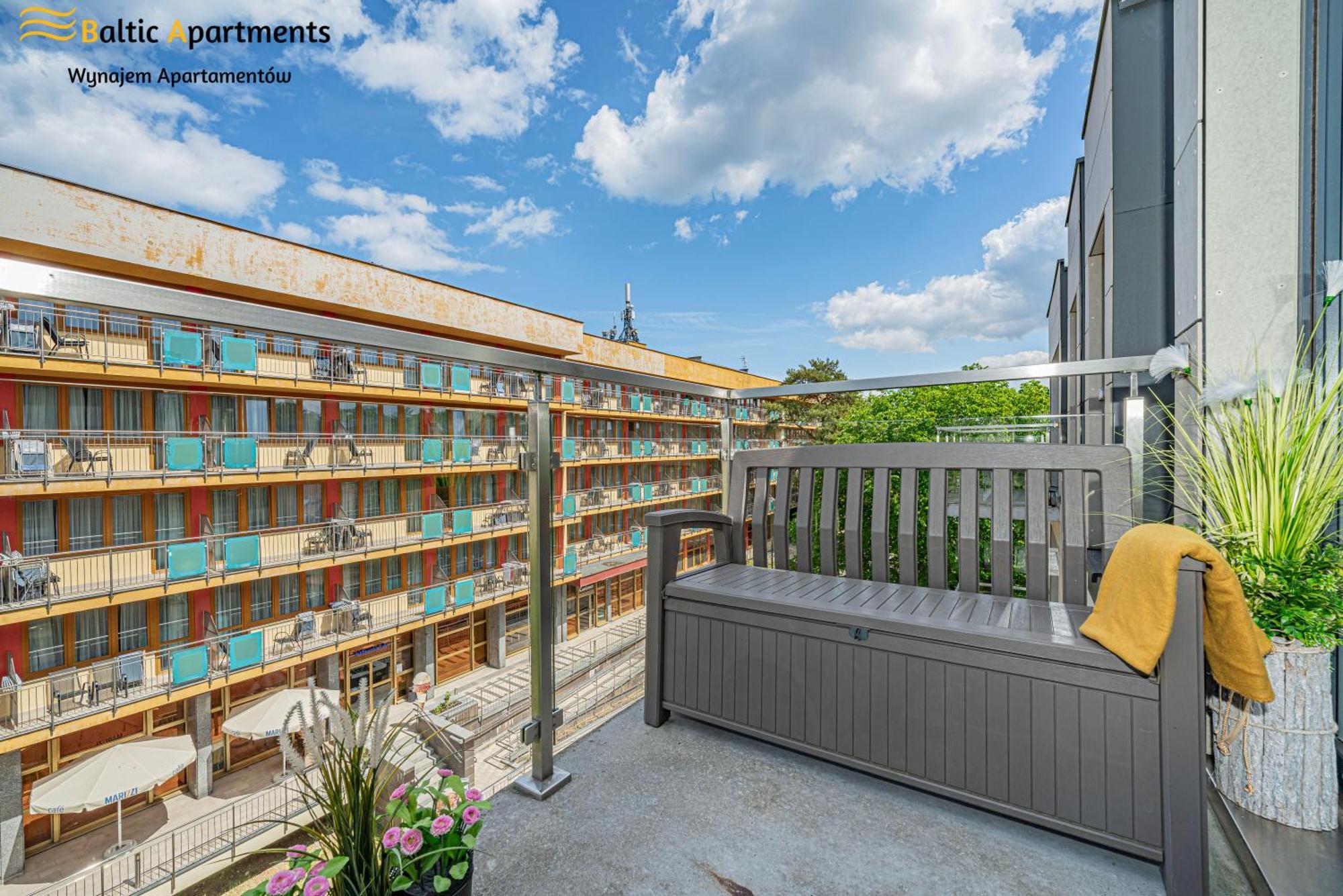 Baltic Apartments - Apartamenty Lissa Svinoústí Exteriér fotografie