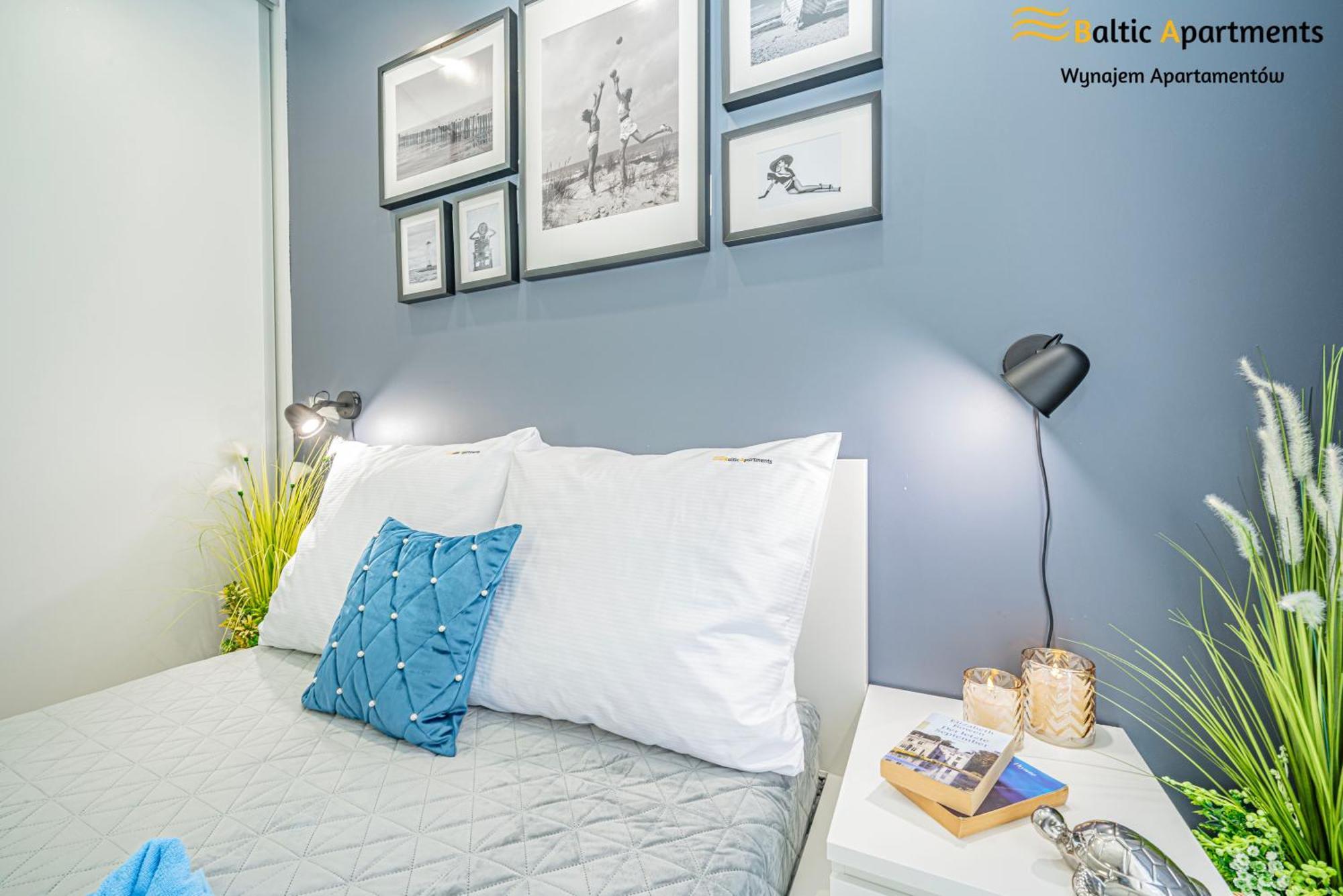 Baltic Apartments - Apartamenty Lissa Svinoústí Exteriér fotografie