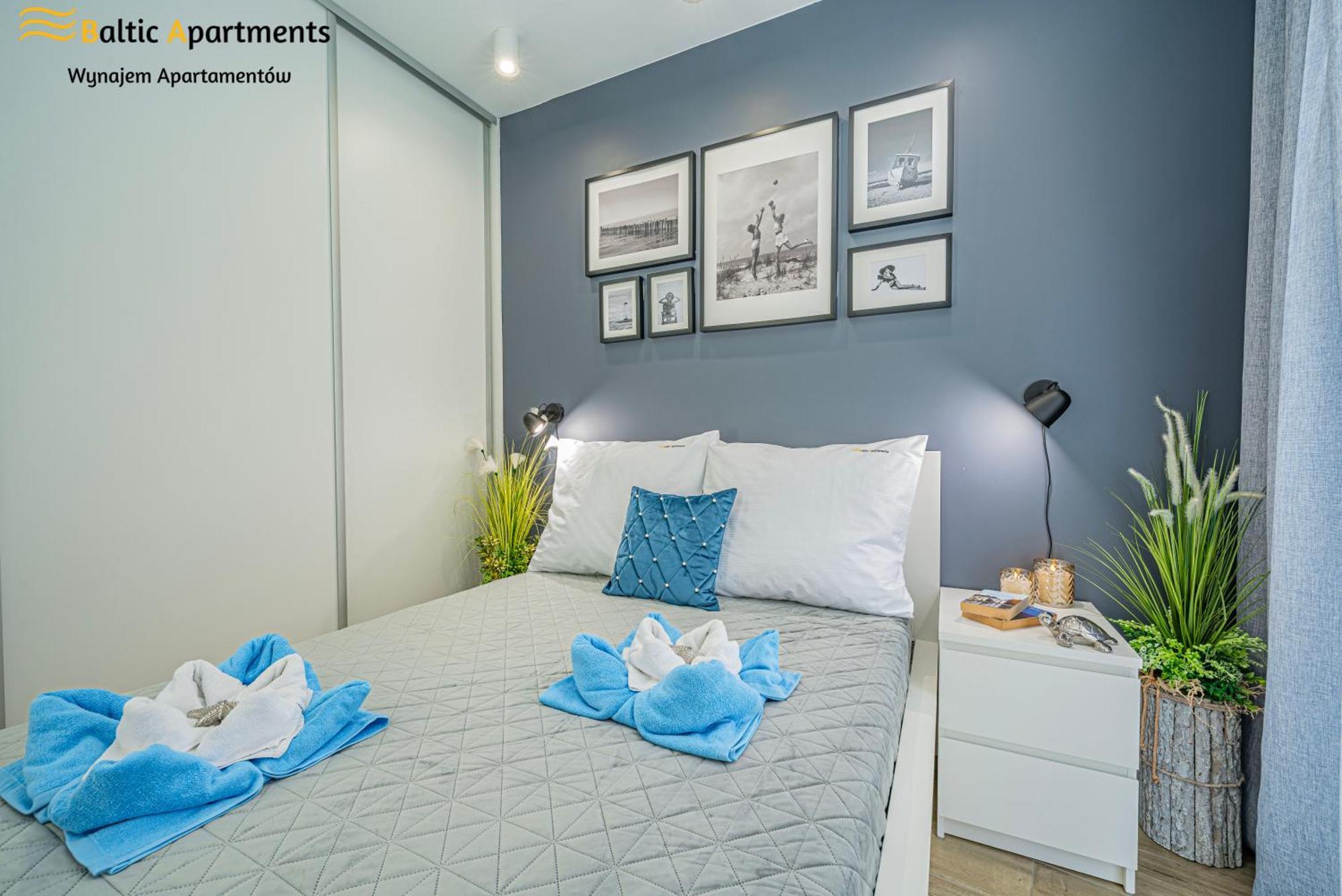 Baltic Apartments - Apartamenty Lissa Svinoústí Exteriér fotografie