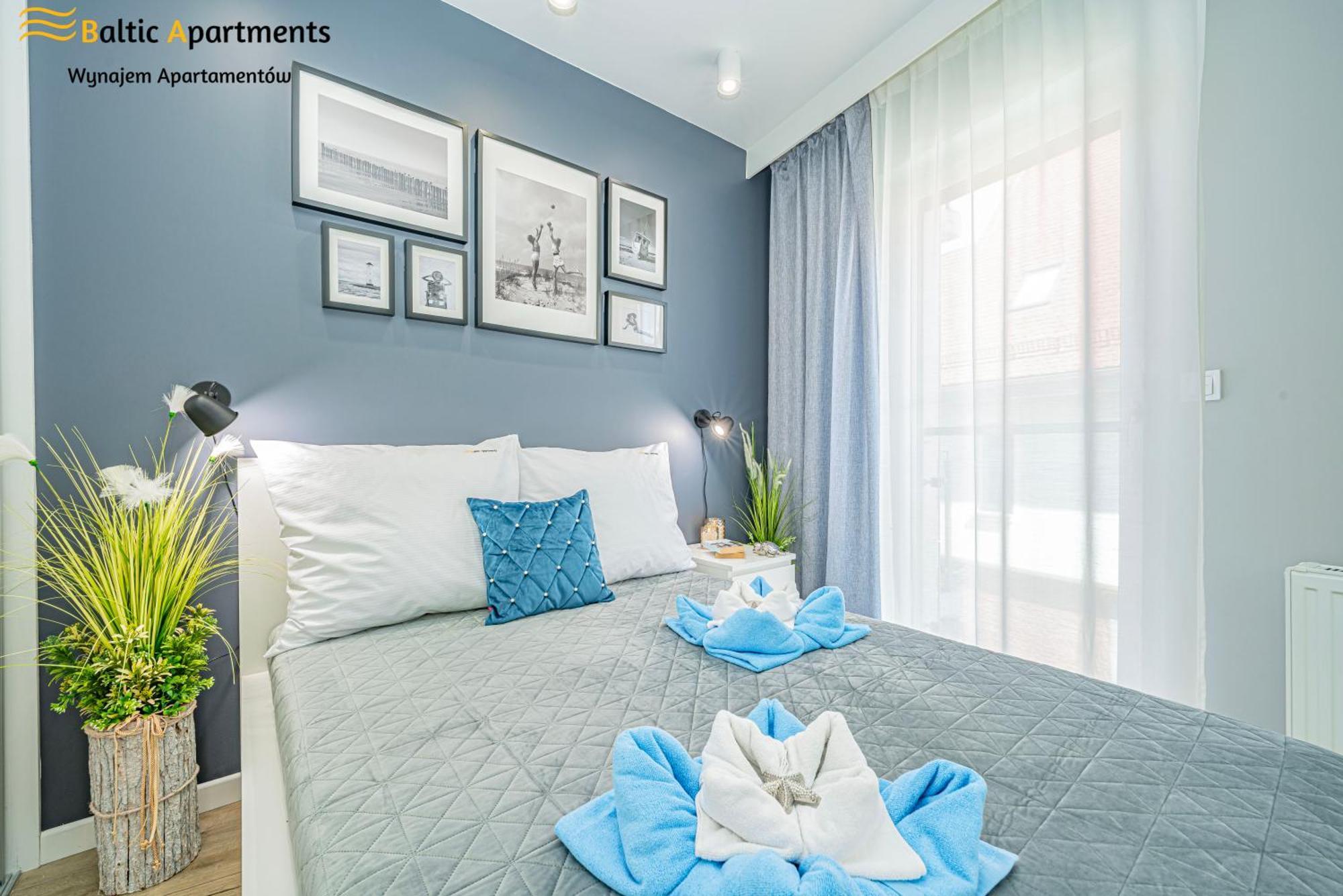 Baltic Apartments - Apartamenty Lissa Svinoústí Exteriér fotografie